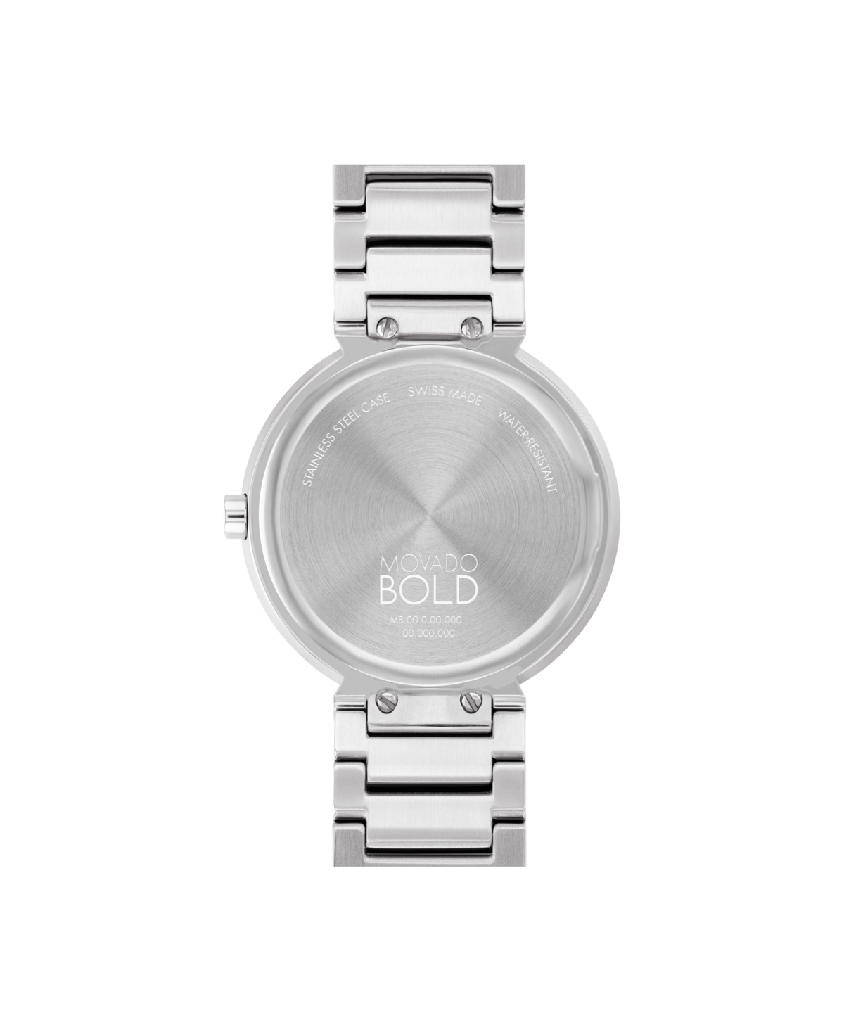 Shop Movado Women's Bold Horizon Swiss Quartz Two Tone Stainless Steel Watch 34mm In Two-tone