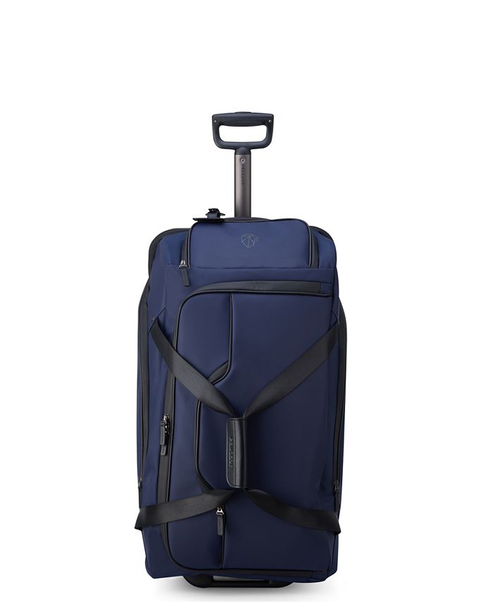 Delsey Peugeot Voyages 28" Wheeled Duffle Bag & Reviews Travel