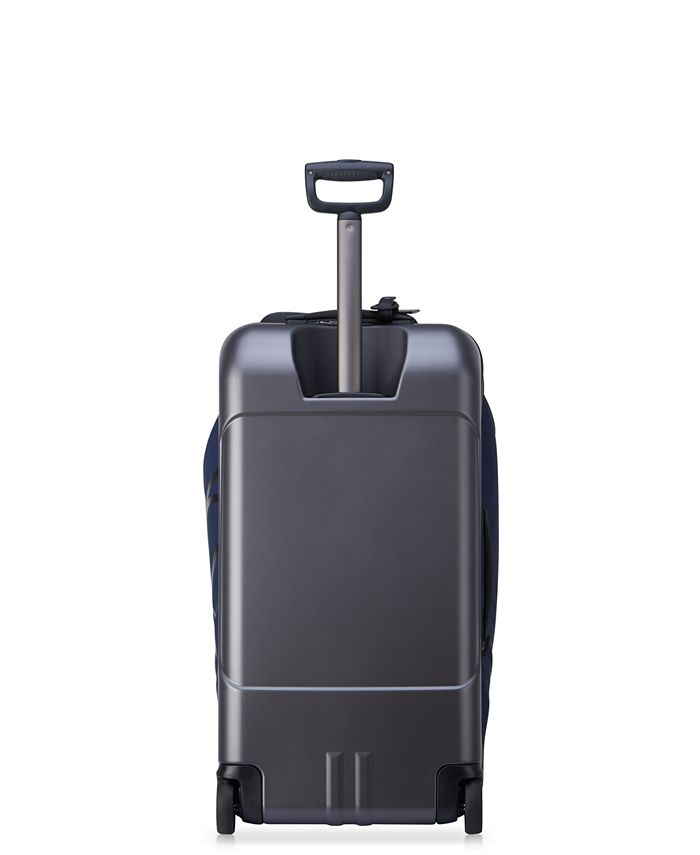 Delsey Peugeot Voyages 28" Wheeled Duffle Bag & Reviews Travel