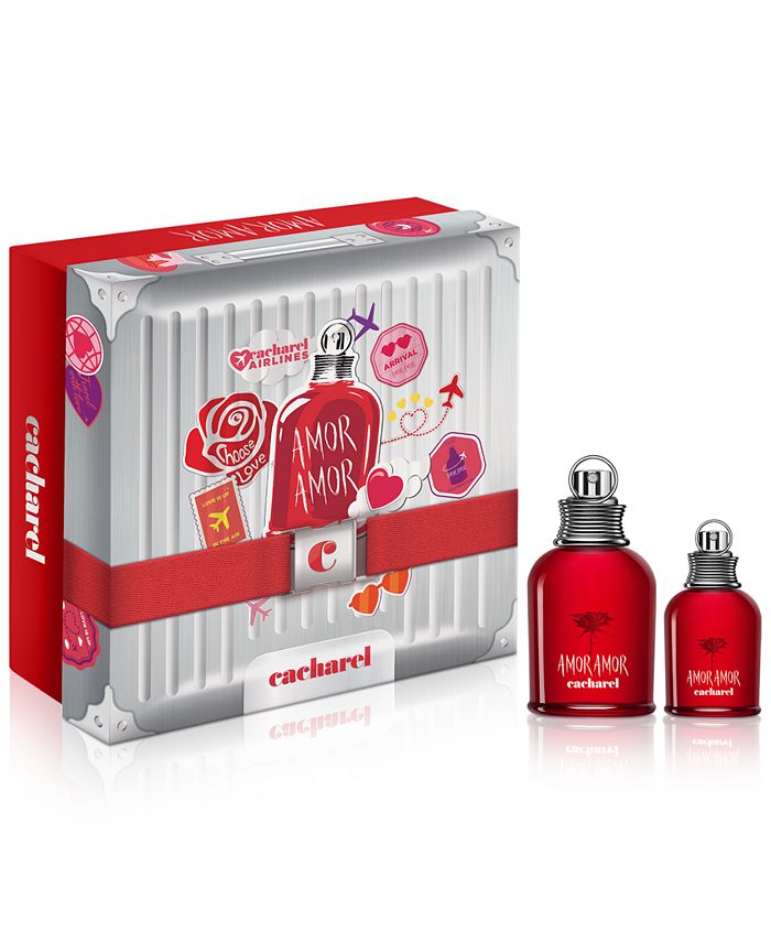 Cacharel Amor Amor Ladies Fragrance Set - 1.0 ea - Yahoo Shopping