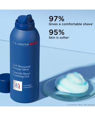 Smooth Shave Foaming Gel
