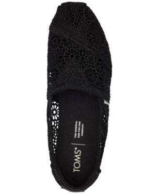 Women's Alpargata Classic Espadrille Almond Toe Flats