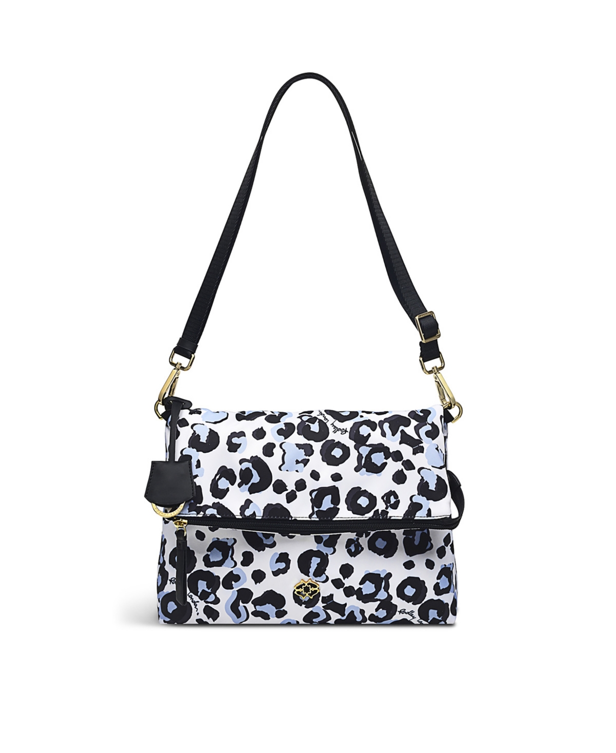 Radley leopard bag clearance