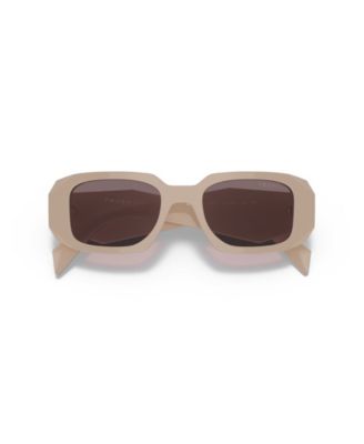 Women's Symbole Rectangular Sunglasses, PR17WS