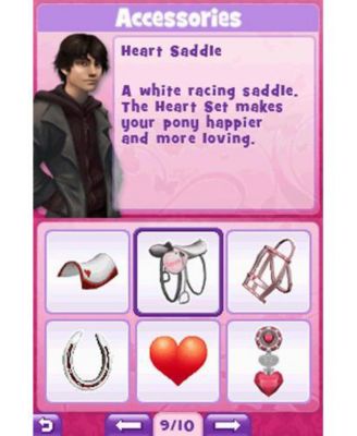 Pony Friends 2 - Nintendo DS