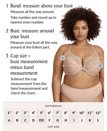 RYRJJ Women's Plus Size Wireless Bra Lift and Support Bras for Women  Comfortable Full Coverage Wire-Free Mesh Lace Everyday Bra(Wine,3XL) 