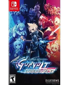 Azure Striker Gunvolt: Striker Pack - Nintendo Switch