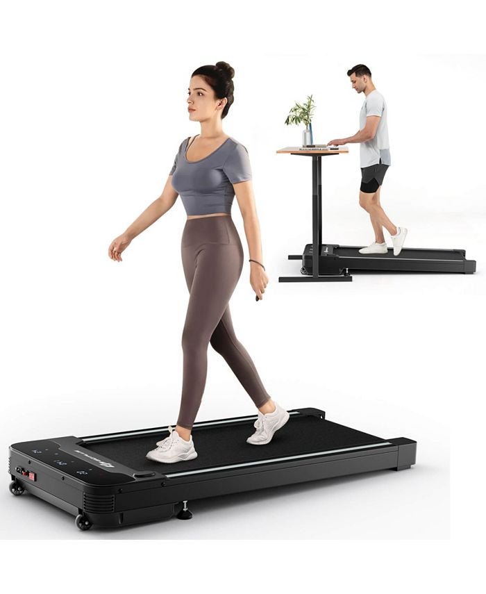 Costway treadmill hotsell reviews