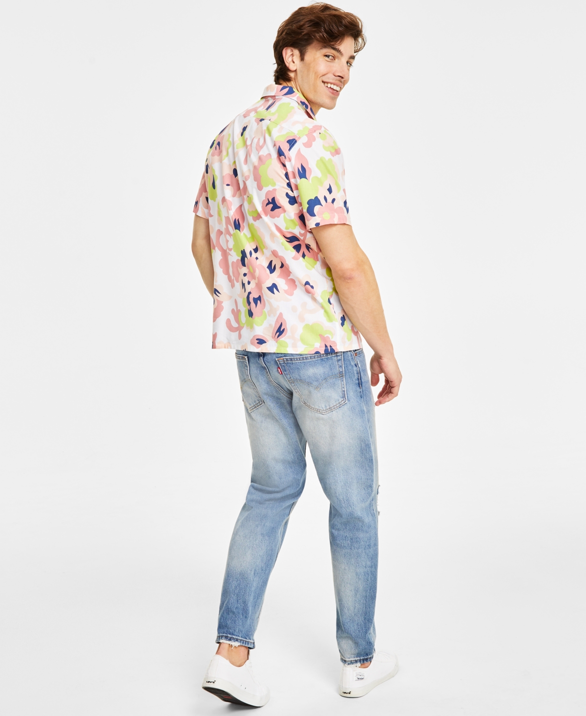 Levi's Men's 550 '92 Relaxed Taper Jeans