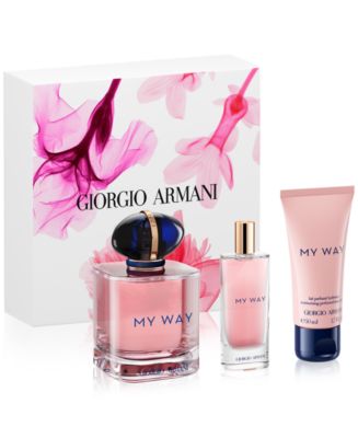 Giorgio Armani My Way Eau de Parfum Spray 3 oz