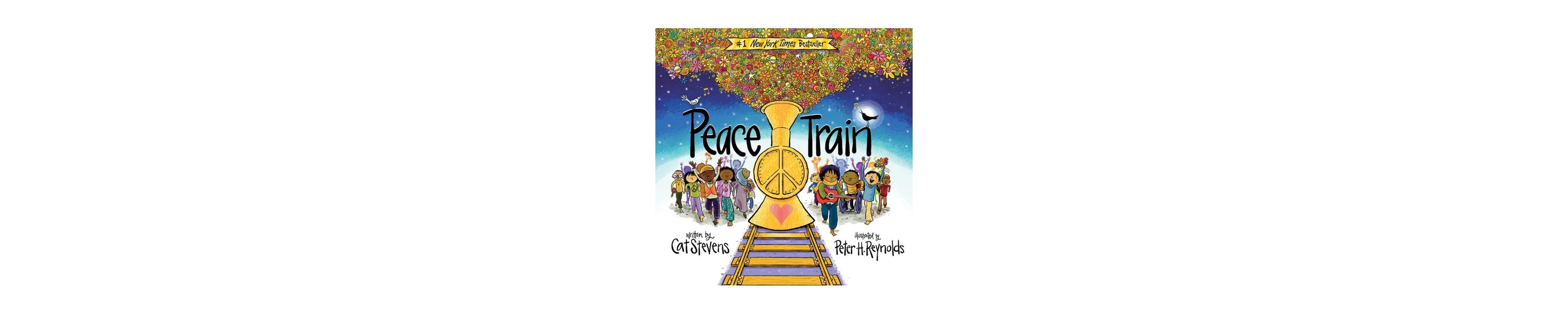 Peace Train by Cat Stevens