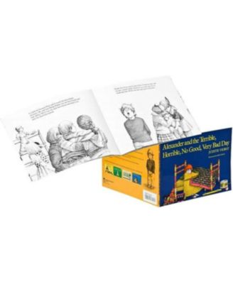 Alexander and the Terrible, Horrible, No Good, Very Bad Day by Judith Viorst
