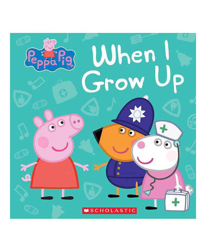 Barnes & Noble When I Grow Up (Peppa Pig) by Marilyn Easton Macy's