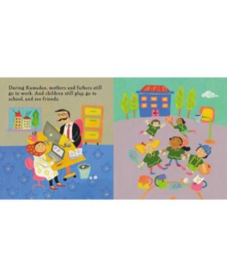 Ramadan by Hannah Eliot