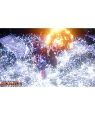 Command & Conquer Red Alert 3 - Playstation 3