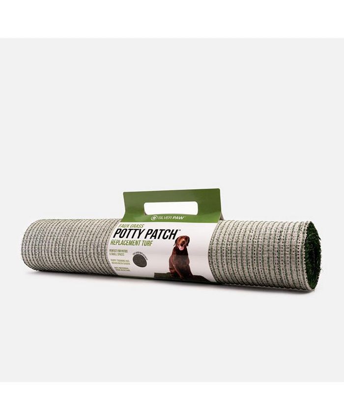 Silver Paw Dog Potty Patch Turf Replacement Macy s