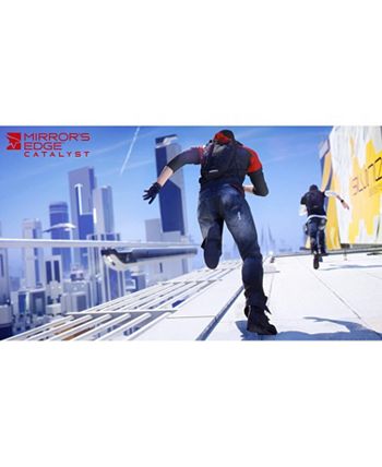 Jeu Mirror's Edge Catalyst Pour Xbox One - Bon état, Boîte Et Notice Incluses