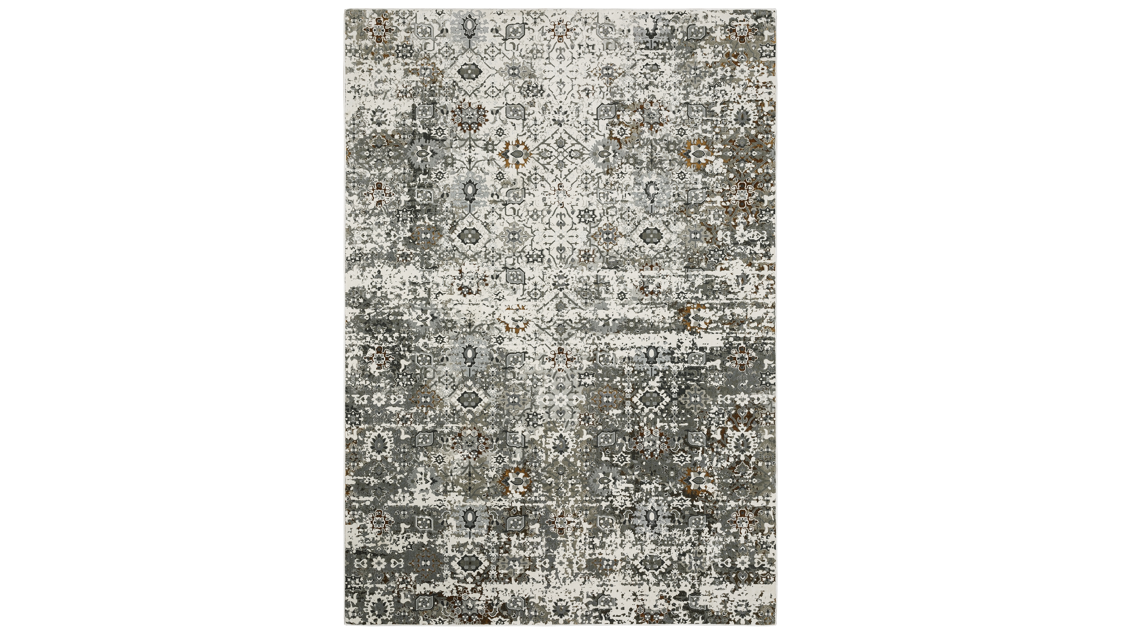 Oriental Weavers Gemini 5501J 5'3" x 7'6" Area Rug