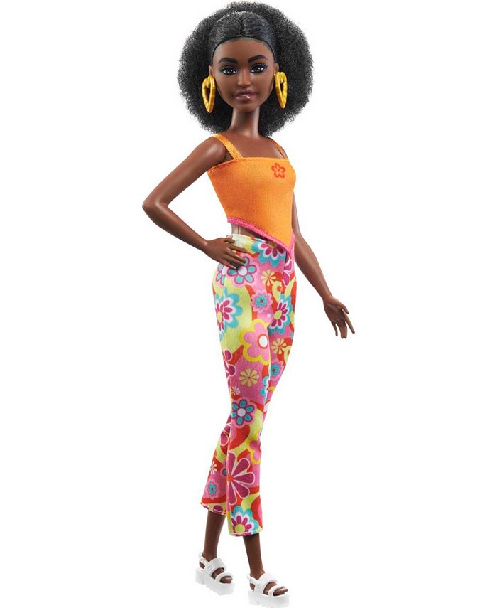 Barbie Fashionistas  Pretty black dolls, Natural hair doll