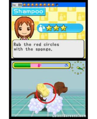My Pet Shop - Nintendo DS