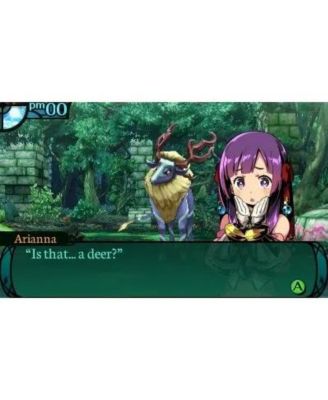 Etrian Odyssey 2 Untold: The Fafnir Knight - Nintendo 3DS
