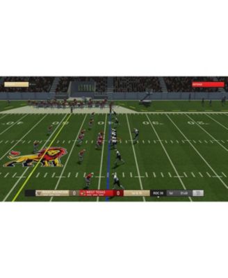 Doug Flutie's Maximum Football 2020 - PlayStation 4
