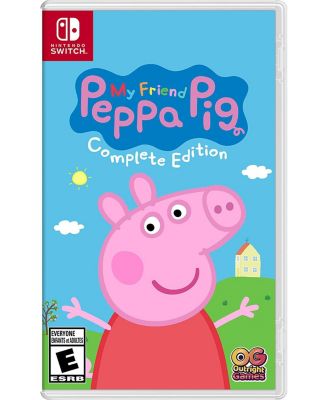 Photo 1 of My Friend Peppa Pig Complete Edition - Nintendo Switch