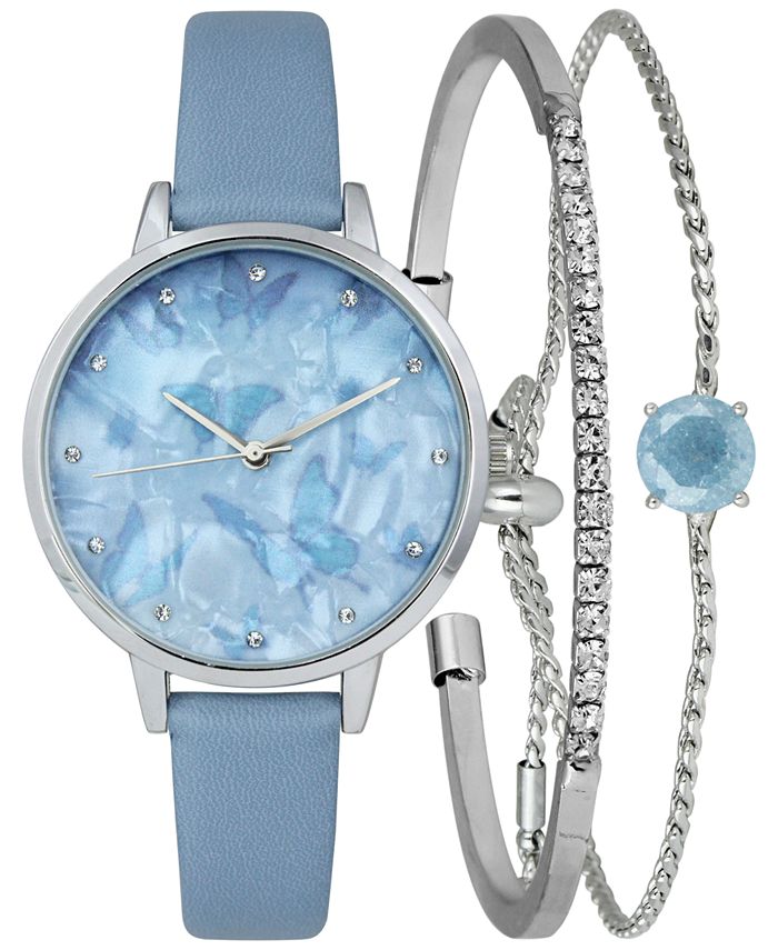 Macy's watch cheap fitting