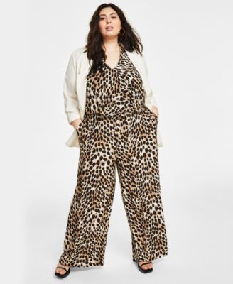 Inc International Concepts Plus Size Sleeve Blazer Halter