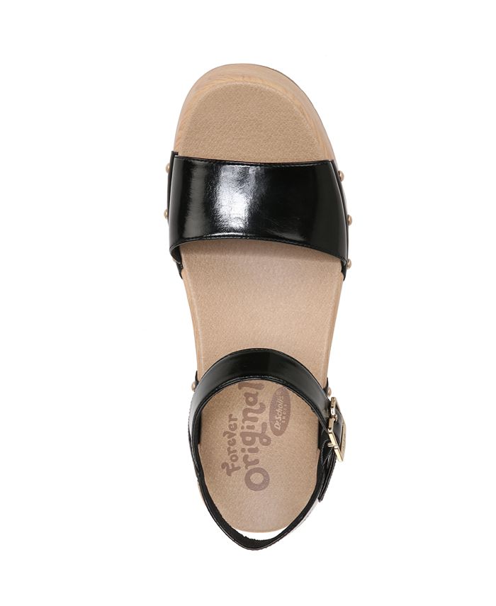 Dr. Scholl's Women's Dublin Platform Sandals Macy's