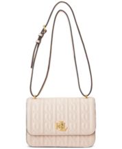 Lauren Ralph Lauren Shoulder Bag Handbags and Accessories on Sale - Macy's