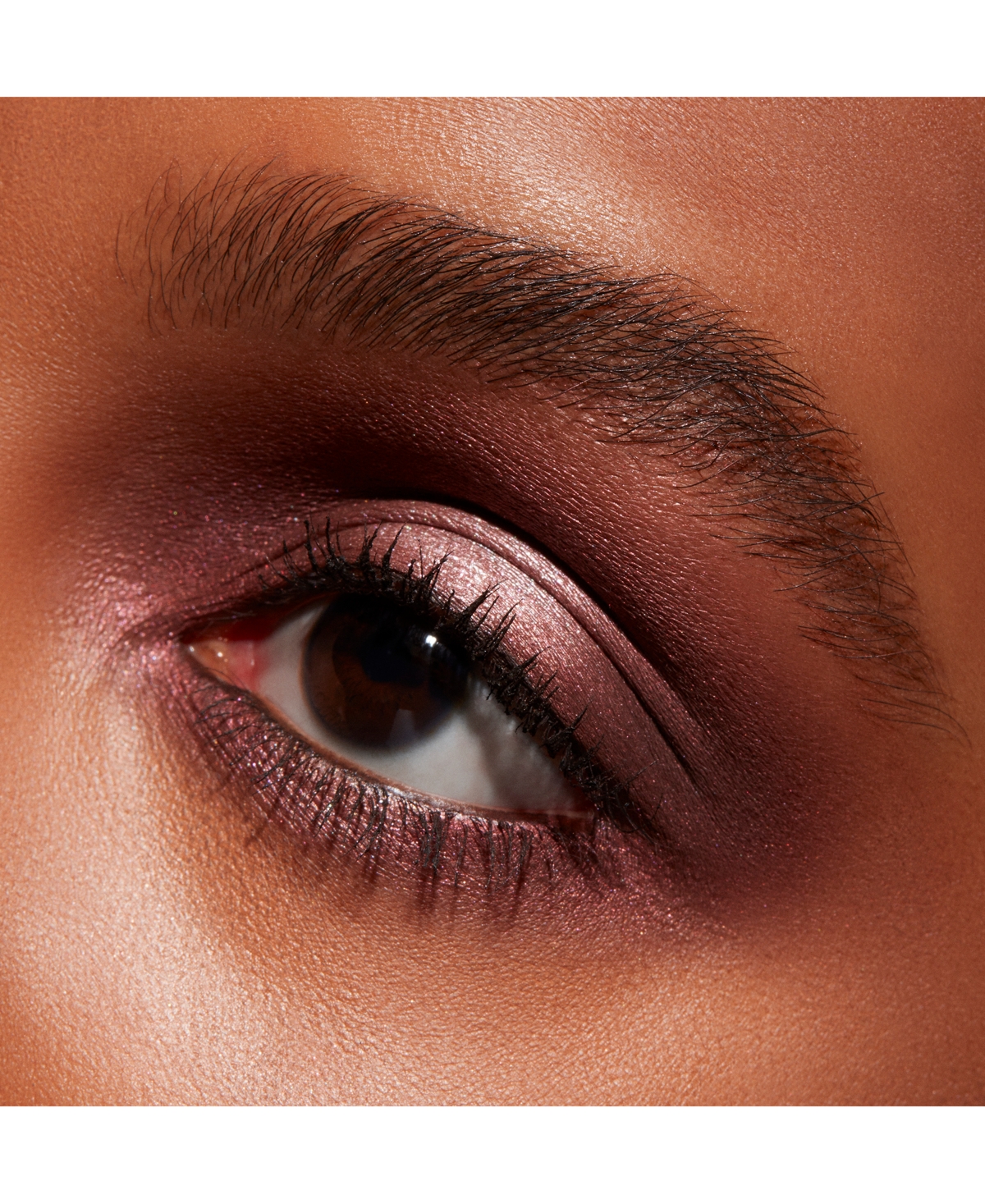 Mac Connect In Colour Eye Shadow Palette In Rose Lens