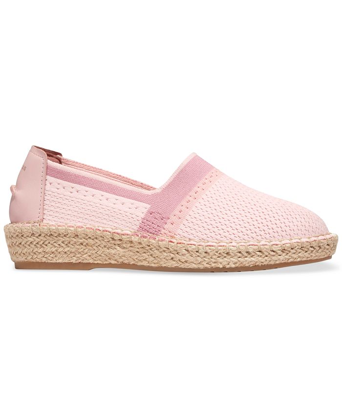 Cole Haan Cloudfeel Keely A-Line – Mocassino Tipo Espadrilla Donna, Suola In Gomma, Tomaia Tessile