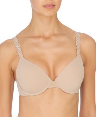 Women's Pure Luxe Custom Coverage Contour Underwire Bra 732080