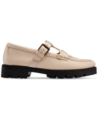 Womens Mary Jane Fisherman Super Lug Weejuns Loafer