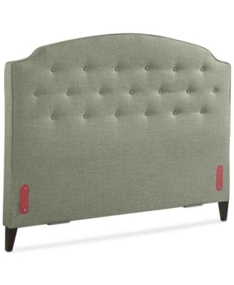 Aminah Upholstered King Headboard