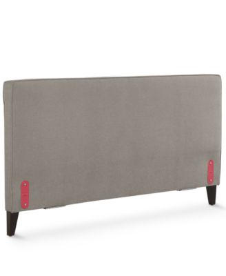 Mariley Upholstered King Headboard