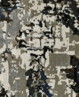 Gemini 1003E 7'10" x 10'10" Area Rug