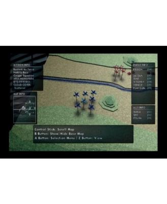 Sky Crawlers: Innocent Aces - Nintendo Wii