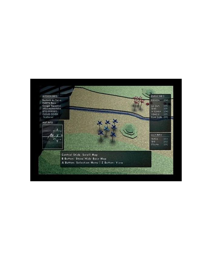 XSEED Games Sky Crawlers Innocent Aces Nintendo Wii Macy's