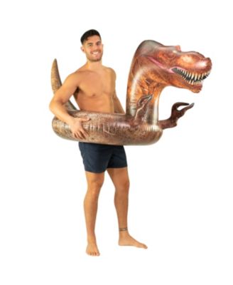 T-Rex Dinosaur 38" Pool Tube