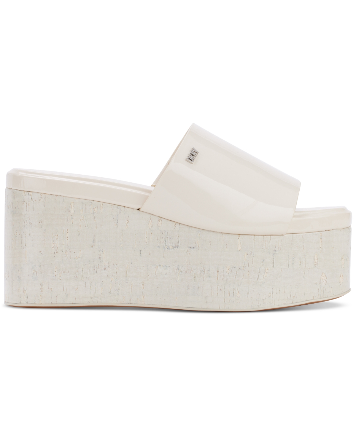 Dkny hotsell platform slides