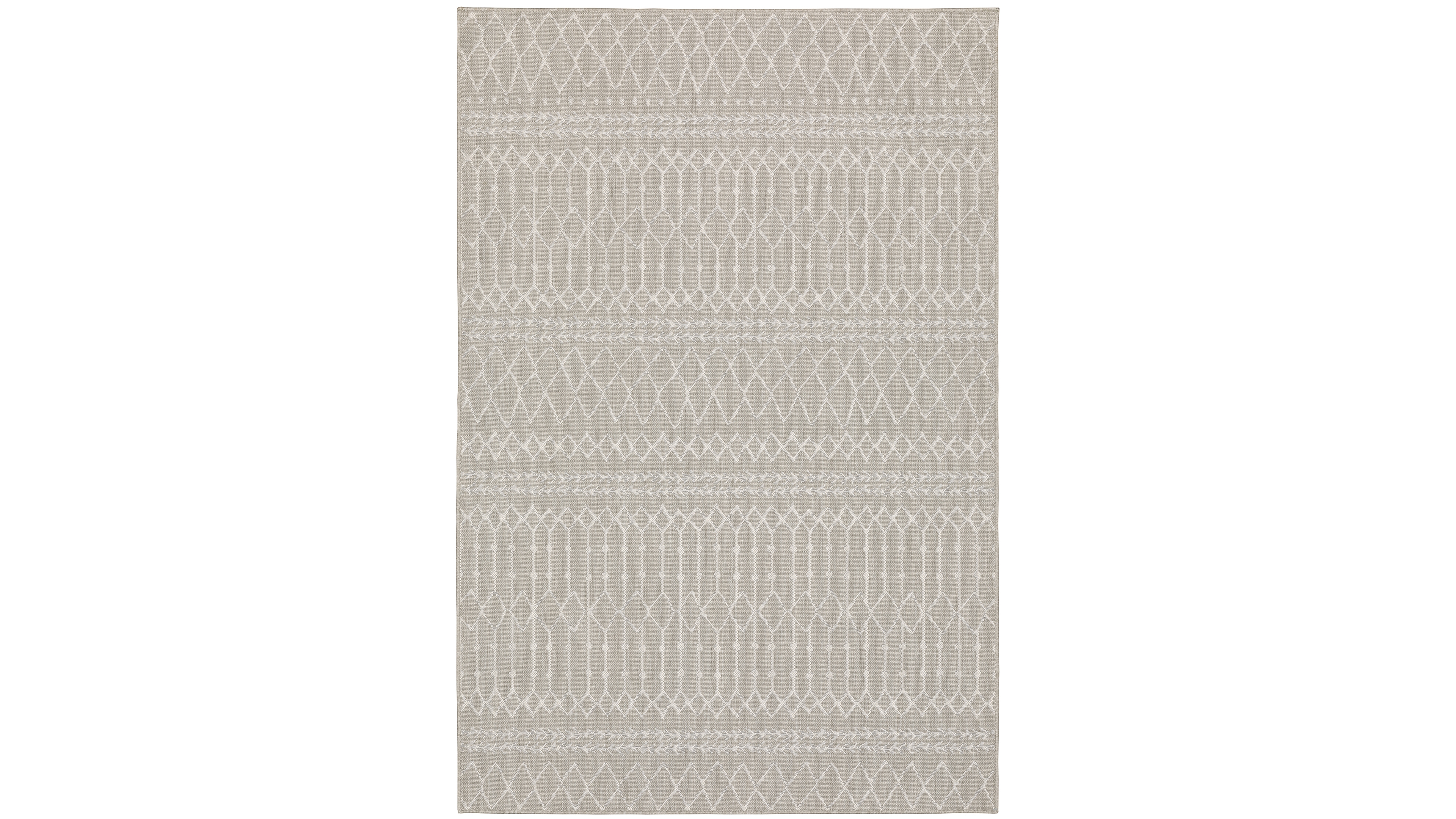 Oriental Weavers Portofino Outdoor 670 3'3" x 5' Area Rug