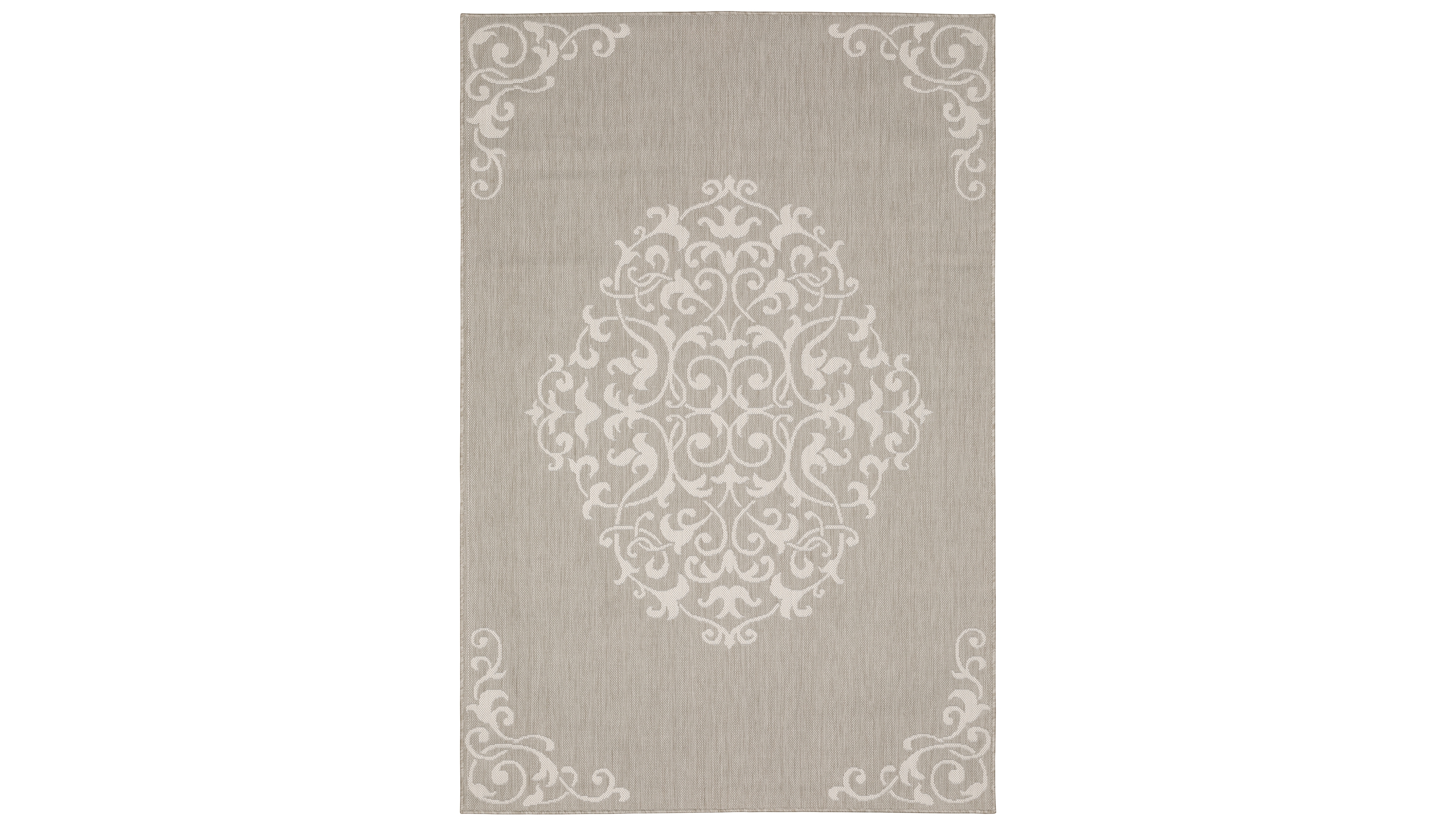 Oriental Weavers Portofino Outdoor 6649 5'3" x 7'3" Area Rug