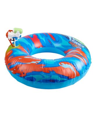 Nerf Super Soaker Hydro Battle Cruiser Ride-on by Wowwee Inflatable ...