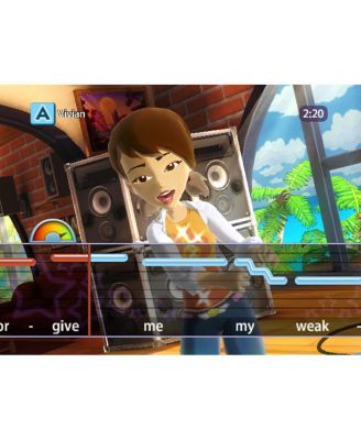 Boogie with Microphone - Nintendo Wii