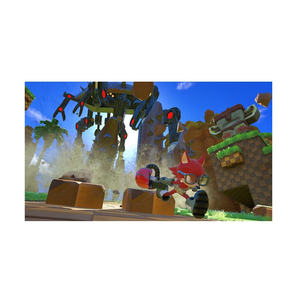 Sonic Forces Standard Edition - PlayStation 4