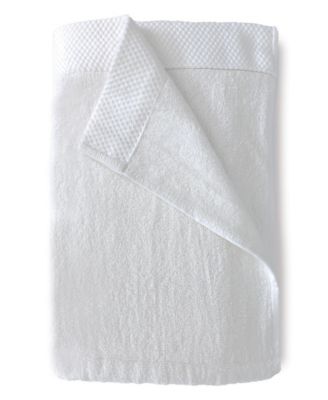 BedVoyage Bath Towel White