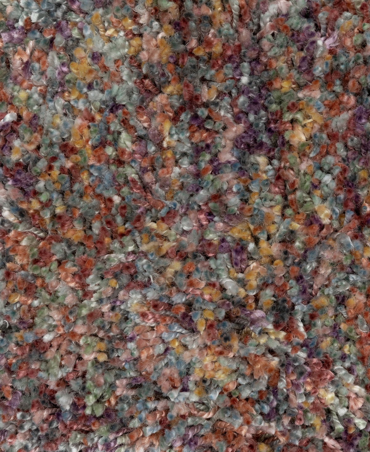 Jhb Design Vertical Shag VLS01A Area Rug