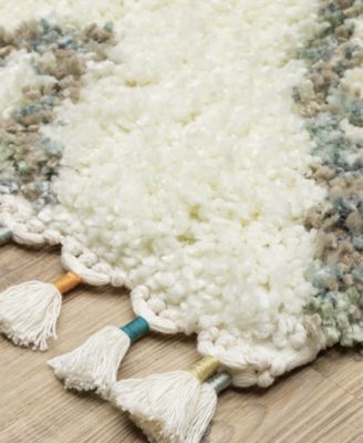 Axis AX03A 3'10" x 5'5" Area Rug